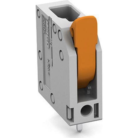 WAGO 2604-3101 Printklemme 4 mm² Polzahl 1 1 St.