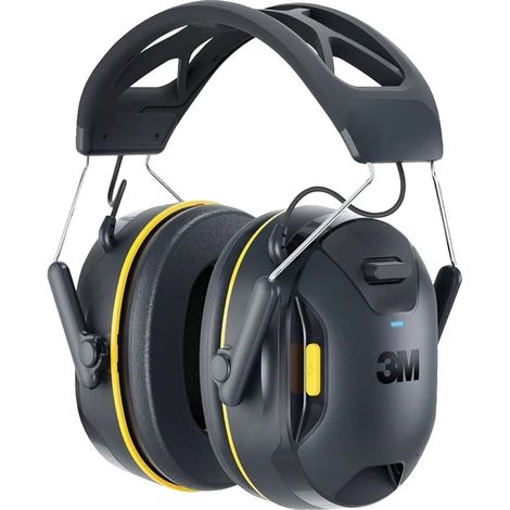 Bluetooth-Gehörschutzkapsel WorkTunes Connect - 3M - 7100373737 (1/4)