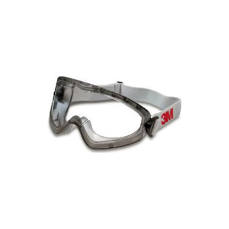 Gafas de seguridad 3m 2890SC antiempañante resistentes a rayaduras