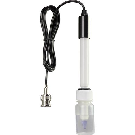 VOLTCRAFT 1599498 pH06 Elettrodo pH 1 pz. (1/3)