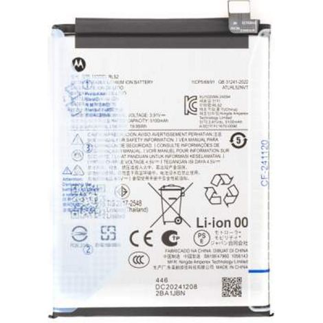 Batteria originale Motorola Moto G15 G05 5200mAh