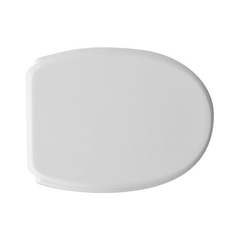 SEDILE WC PER AZZURRA VASO ZEUS FORMA 4- Bianco- CW- pezzi 1