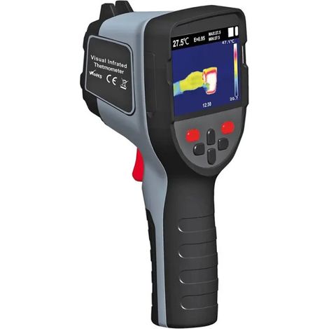 Caméra thermique haute définition 3,5" -
