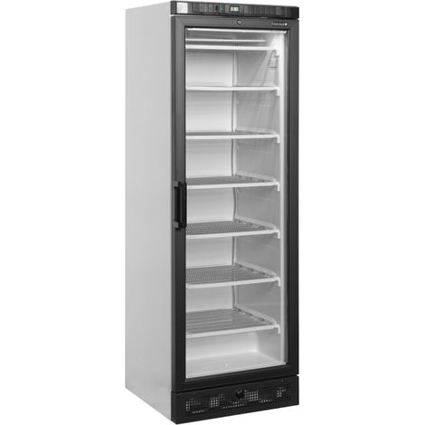 Congélateurs verticaux de vitrine UFSC371G - Tefcold (1/2)