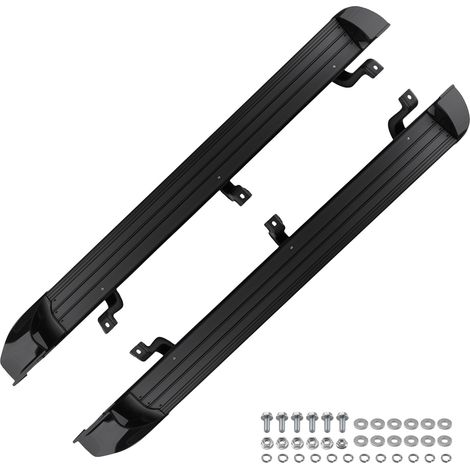 Nerf Bars Side Step Board for Mitsubishi L200/Triton 2015-2019 Left & Right (1/5)
