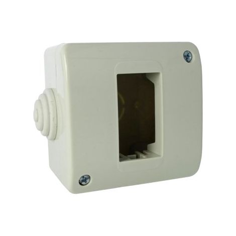 Custodia Cassetta Esterna IP55 502 1M Compatibile Matix (1/2)