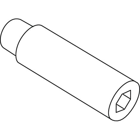 Ideal Standard Spindelverlängerung 65mm , A963247NU