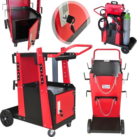 CHARIOT DE SOUDAGE TC4226
