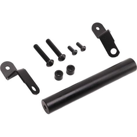 Support Téléphone Moto - Acier Au Carbone - Pour YZF-R25 R3 2019-2021 - GPS Et Smartphone - 2 Pièces (1/5)