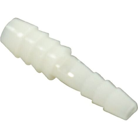 Racor recto con boquilla para manguera 3/8" x 1/4" HYPRO 33HM3814