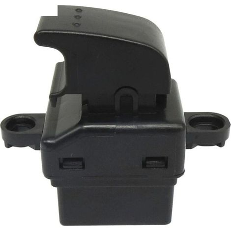 Interrupteur simple pour lève-vitre Mazda B32H 66 370 (B32H66370) (1/4)