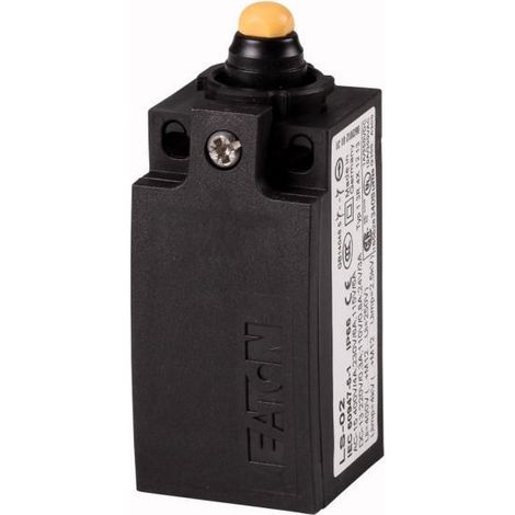 Interrupteur de position 1 FA +1 OR poussoir EATON LS-11D-SW