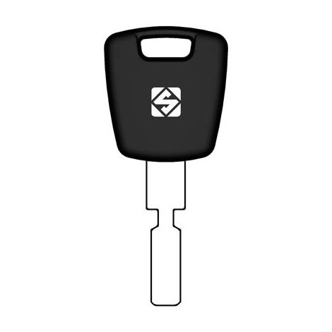 CHIAVE AUTO TRANSPONDER SCANIA HU71TE SILCA