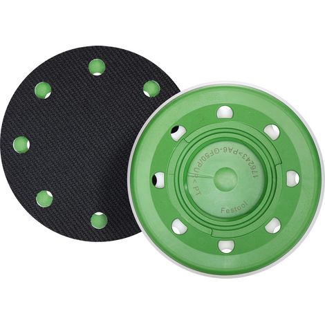 Festool 492128 Polierteller PT-STF-D125 FX-RO125 Durchmesser 115 mm 1 St. (1/3)