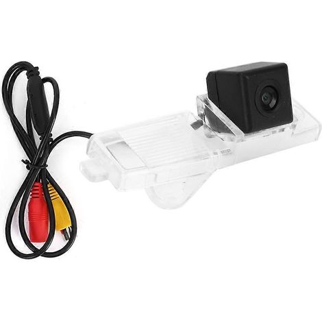 Rückfahrkamera mit Weitwinkel, IP67 wasserdicht, Rückfahrmonitor passend für Toyota Highlander