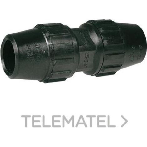 JIMTEN enlace recto j-63/75 55021 jimten , Enlace Recto J-63/75 055021 de la marca Jimten.