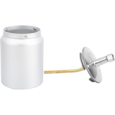 Farbspritzpistolen-Behälter, pneumatischer Sprühbecher, Ersatzteile und Zubehör KP-430S 600 cm³ (1/5)