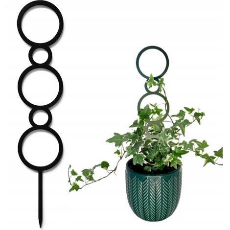 Supporto per piante rampicanti Supporto per fiori rampicanti Scala per pergola M 31 cm (1/5)