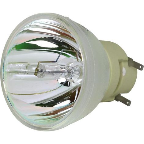 Lámpara de proyector (solo bombilla) para NEC (reemplaza: NP36LP)