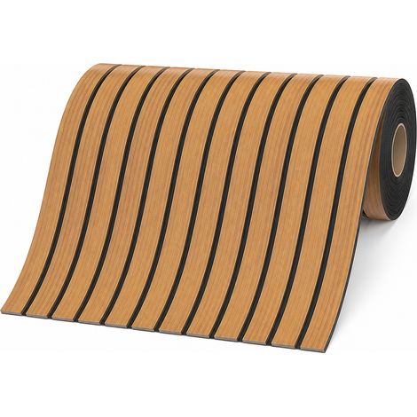 Panneau mural 3D adhésif imperméable 60 cm x 3 m