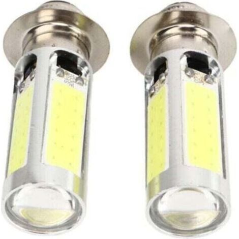 Bulbe de phare, très durable rend le temps de réponse de concentration H6M pour le moto (1/4)
