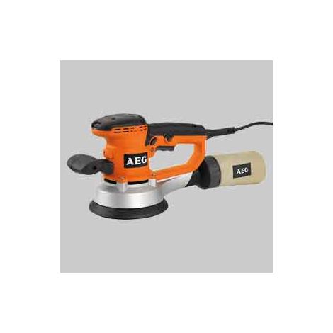 LEVIGATRICE ROTO-ORBITALE 'EX 150 ES' 440 Watt - AEG POWERTOOLS