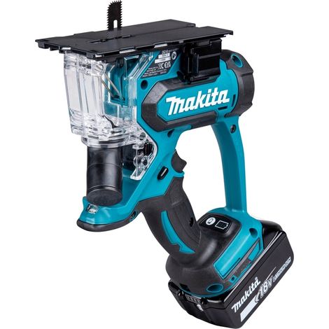 18V LXT Gipskarton-Säge (Einzelgerät) - MAKITA DSD180Z