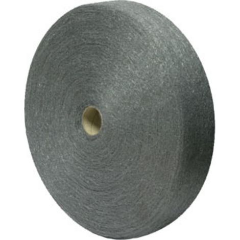 NORTON - Laine d'acier 1kg - TF 00 - 63642593153 - Ce produit de marque NORTON est neuf.