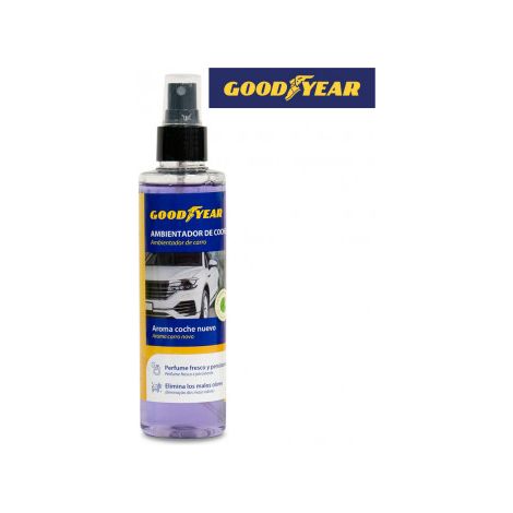 E3/99579 Ambientador Coche Nuevo Goodyear 200Ml
