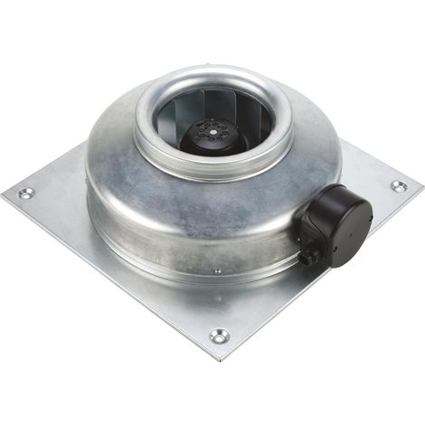 Ventilateur de conduit pour montage mural 1000 m3/h D 250 mm S&P (UNELVENT) 262922