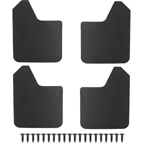 Set di 4 parafanghi universali per Subaru Forester MF12BASBLK (1/4)