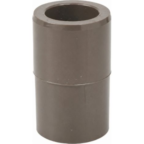 Doppeltes Reduzierstück Buchse PVC HTA 40X25