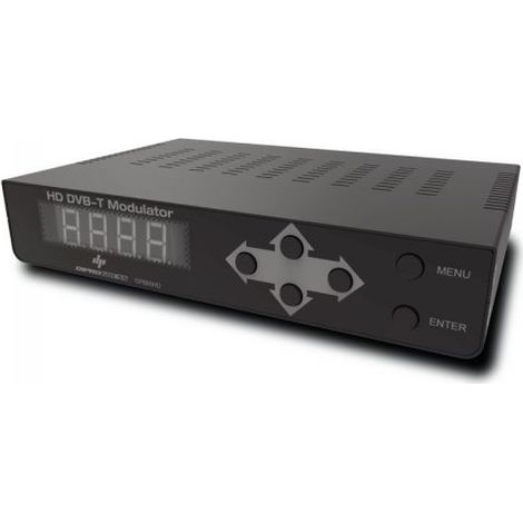 Modulatore Digitale Terrestre Full HD con ingresso HDMI passante encoder / DVB-T