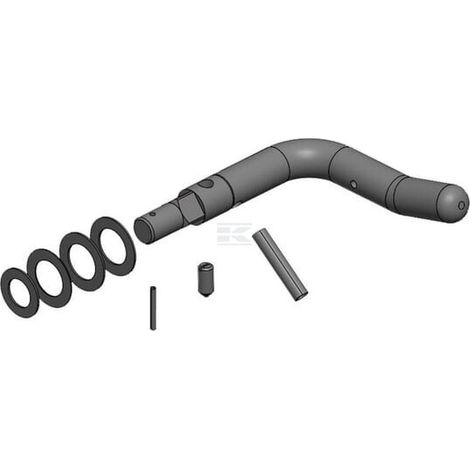 Juego de empu帽aduras A10-A11 20 mm SCHARM脺LLER 02480502