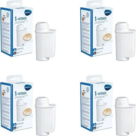 Ersatzteil - Satz von 4 BRITA INTENZA Filtern -  - MAGIMIX