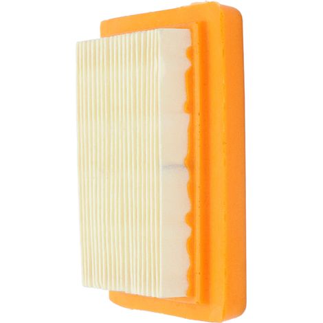 Filtre à air pour tondeuses STIHL FS120, FS200, FS220, FS250, FS300, FS350, FS400, FS450 et FS480. (1/5)