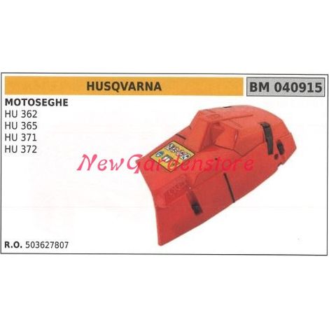 HUSQVARNA Motorhaube Kettensäge HU 362 365 371 372 040915