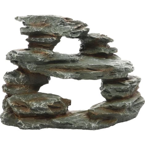 Hobby Sarek Rock 4 - Décoration pour aquariums et terrariums