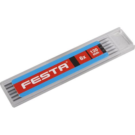 Juego de 6 minas para marcador de embutición profunda FESTA HB 13263.01 (1/4)