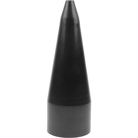 Accessoires pour l'installation de la botte : outil de montage conique - Noir (1/5)
