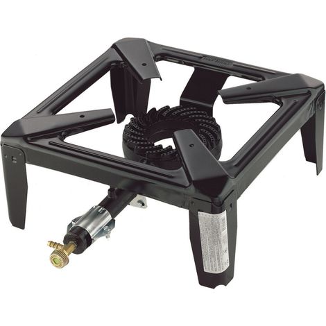 FORNELLONE A GAS DRAGO cm. 40x40 2.00 pz