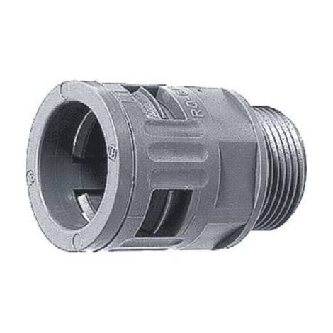 Lapp Racor de tubo estándar gris M20x1,5/2