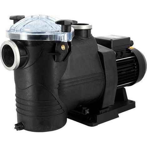 bomba de filtración autoaspirante 0,75 cv - 9,5m3/h mono - se2n075mfldfra - astral -
