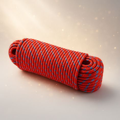 Corda multifunzionale 8 mm x 50 m KD11023