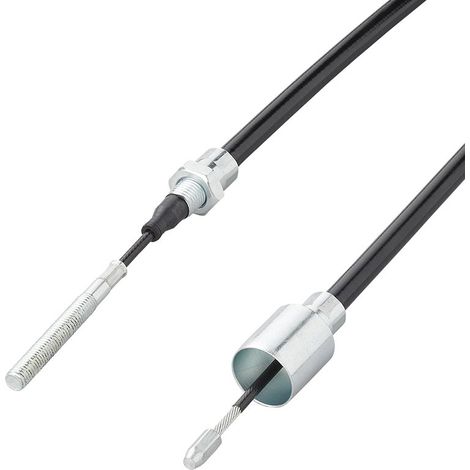 Convient aux câbles de frein BPW 730/957 mm, diamètre de bobine 26 mm. (1/5)