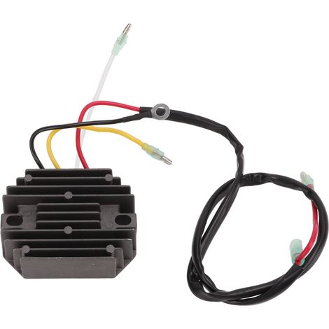 Spannungsregler-Gleichrichter 3R3 76060 0 Wasserdichter Antivibrations-Ersatz für Tohatsu MFS18B2 MFS18B Außenbordmotoren (1/5)