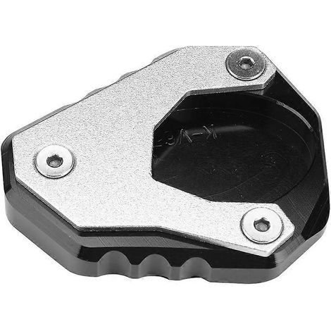 Agrandisseur de béquille latérale CNC pour moto Kawasaki Versys/KLE 650 15-18 (1/5)