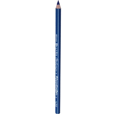 lápiz de grasa azul LYRA