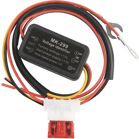 AIDUCHO Contrôleur De Feux Diurnes Variateur 12 V-24 V Pièces Automobiles (1/5)