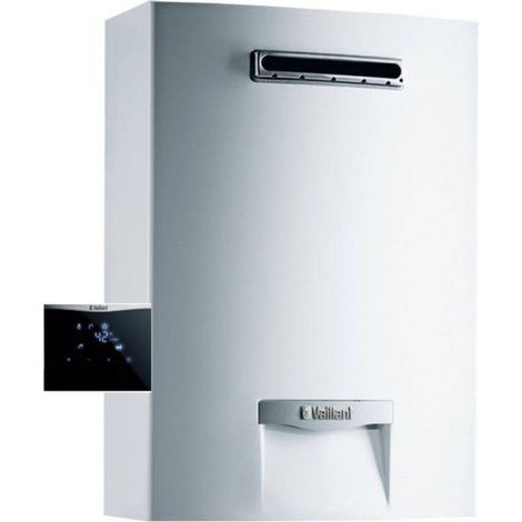 Vaillant Scaldabagno a Gas a Camera Stagna External Outsidemag 12 L Metano Low NOx Classe A